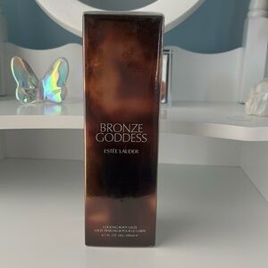 NIB Estée Lauder Bronze Goddess Cooling Body Gelée